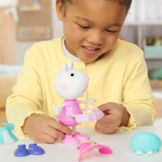 Peppa Świnka: Zestaw figurek Suzy z akcesoriami - Hasbro zdjęcie 3