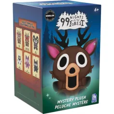 Phatmojo 99 Nights in the Forest pluszowa figura niespodzianka z kodem DLC