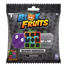 PhatMojo Blox Fruits niespodzianka mini figura seria 3 z kodem DLC