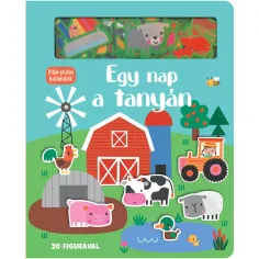 Pihe-Puha kalandok – Egy nap a tanyán