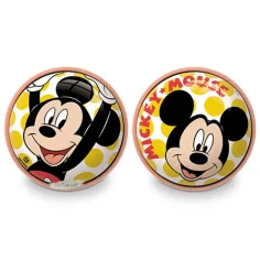 Mickey Mouse BioBall piłka gumowa 23cm
