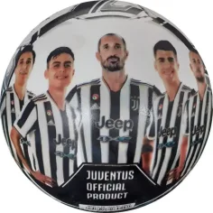 Juventus BioBall piłka gumowa 23cm - Mondo Toys