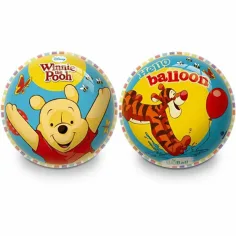 Kubuś Puchatek BioBall piłka gumowa 23cm - Mondo Toys