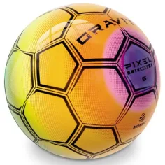 Pixel Gravity BioBall piłka gumowa 23cm - Mondo Toys