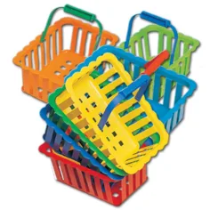 Plastikowy kosz - D-Toys