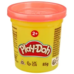Play-Doh: Plastelina w słoiku w kolorze brzoskwiniowym 85gr - Hasbro