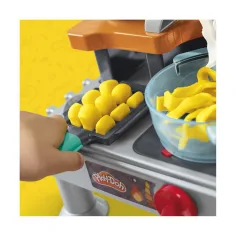 Play-Doh: Super kucharz zestaw kuchenny z maszynką do makaronu - Hasbro zdjęcie 5
