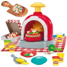 Play-Doh: Zestaw ciastoliny do robienia pizzy – Hasbro zdjęcie 2