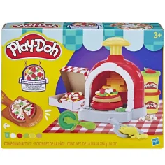 Play-Doh: Zestaw ciastoliny do robienia pizzy – Hasbro