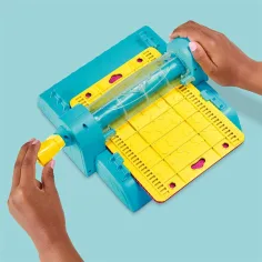 Play-Doh: Zestaw studia projektowania ubrań Barbie - Hasbro zdjęcie 5