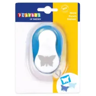 PlayBox: Dziurkacz ozdobny motyl 2,5 cm