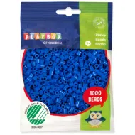 PlayBox: koraliki do prasowania MIDI 5 mm, 1000 sztuk, kolor ciemnoniebieski