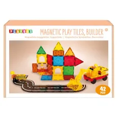 PlayBox: Magnesowa zabawka budowlana - Architektura