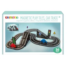 PlayBox: Magnetyczna gra konstrukcyjna - Autostrada