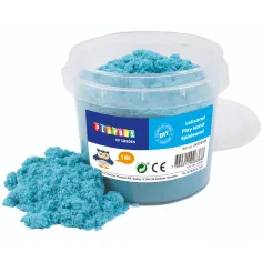 PlayBox: Niebieska masa solna w wiaderku 1kg