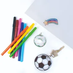 PlayBox: Przezroczysty zestaw folii kurczącej 10 szt. 20x30cm zdjęcie 2