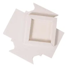 PlayBox: Ramka na zdjęcia papierowa 16x16cm 10szt