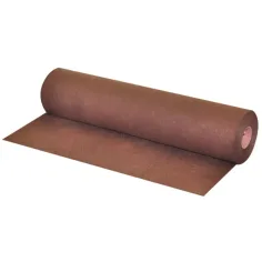 PlayBox: Filcowy wałek w kolorze brązowym 45x500cm
