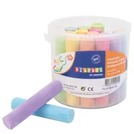 PlayBox: Zestaw premium kred do asfaltu, 20 sztuk