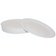 PlayBox: Zestaw talerzy papierowych 50 szt. 23cm