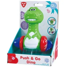 Playgo: Naciskaj i tocz wesołego małego dinozaura