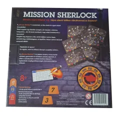 Playland: Gra planszowa Misja Sherlock zdjęcie 2