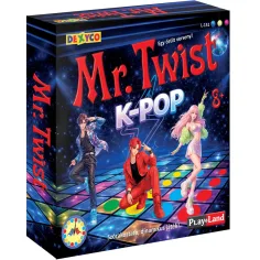 Playland: Gra planszowa Mr. Twist K-Pop zdjęcie 1