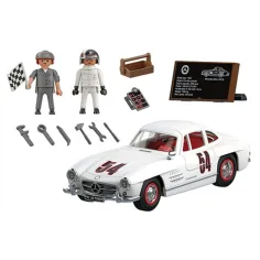 Playmobil: Mercedes Benz 300 SL (70922) zdjęcie 3