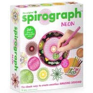Playmonster: Spirograf Neon