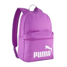 Plecak szkolny Puma '26 9116405 fioletowy 30x44x14cm