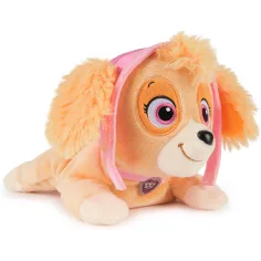 Pluszowa figura Skye z Psi Patrol 20cm - Spin Master zdjęcie 2