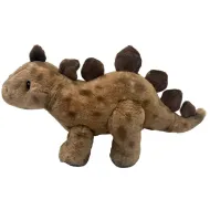 Pluszowy stegozaur o długości 45 cm
