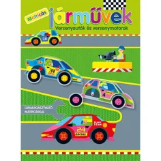 Naklejki pojazdy - Naklejki wyścigowe samochody i motocykle wyścigowe