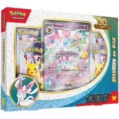 Pokémon TCG: 30. rocznica – Sylveon ex Box