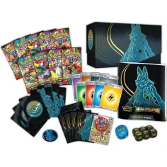 Pokémon TCG ME01 Elite Trainer Box z 9 pakietami booster w dwóch wersjach zdjęcie 2