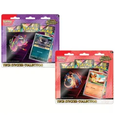 Pokémon TCG: ME02.5 Ascended Heroes Tech Sticker Collection w dwóch wersjach 1 sztuka zdjęcie 1