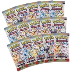 Pokémon TCG: SV8.5 Prismatic Evolution super premium collection zdjęcie 2
