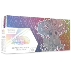 Pokémon TCG: SV8.5 Prismatic Evolution super premium collection zdjęcie 1