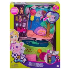Polly Pocket: Przygody torba koala z akcesoriami