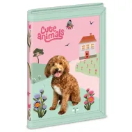 Portfelik Ars Una Cute Animals Doggie
