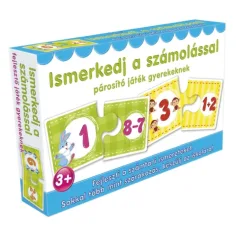 Poznaj grę łączącą z liczeniem