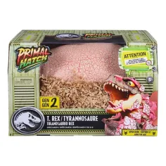 Primal Hatch Interaktywny T-Rex dinozaur w jajku 2.0 - Spin Master zdjęcie 1