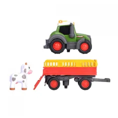 Przyczepa zwierzęca ABC Fendti z bykiem - Simba Toys zdjęcie 2