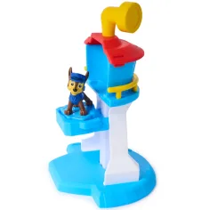Paw Patrol: Wieża Adventure City z figurką Chase – Spin Master zdjęcie 4