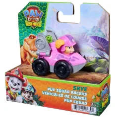 Psi Patrol: Dino Movie – miniaturowy samolot Skye 6,4 cm - Spin Master