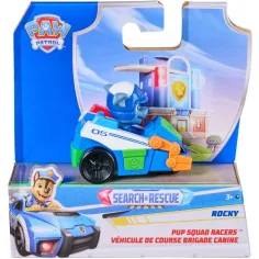 Paw Patrol: Zespół psów poszukiwawczo-ratunkowych - Rocky - Spin Master