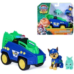 Psi Patrol Film Dino: Pojazd Chase - Spin Master