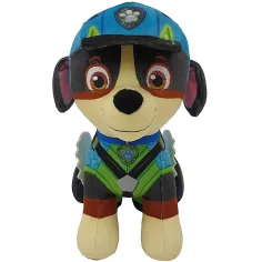 Psi Patrol Film Dino: Rex podstawowa pluszowa figura 17cm - Spin Master