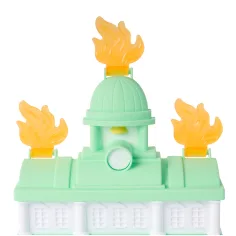 Paw Patrol: Zestaw do ratowania pożaru z figurką Marshalla – Spin Master zdjęcie 6