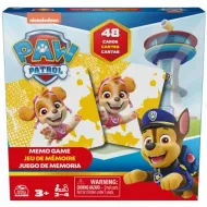Psi Patrol: Gra pamięciowa z 48 kartami - Spin Master